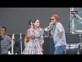 Download Lagu Ungu Dan Andien - Saat Bahagia, Hampa Hatiku | At Berdendang Bergoyang Fest 2022