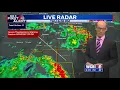 WCBI Weather Update at 6 with Keith Gibson