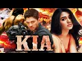 Kia Full Movie In Hindi | Allu Arjun Rashmika New Released Action Hindi Dubbed Full Action Movie
