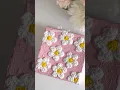 DIY textured canvas art
