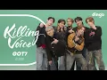 Lagu Killing Voice GOT7 Live! – A, Just Right, If You Do, Hard Carry, PYTHON | Dingo Indonesia