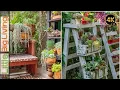Upcycle Junk into Boho Small Garden Decor Cheap Chic DIY Ideas