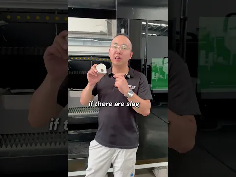 How to Cut Aluminum Cleanly ?