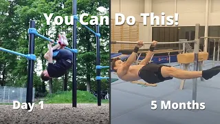 Download Front Lever Progression: This Was Unexpected!! MP3