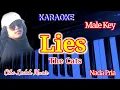Download Lagu LIES_The Cats_Male Key_KARAOKE