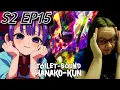 Download Lagu KNEW THAT WAS COMING...  || Toilet-Bound Hanako-Kun Season 2 Episode 15 Reaction!!