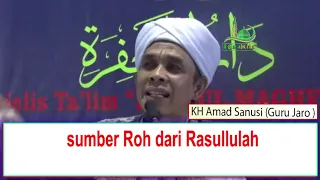 Download semua Sumber Roh Dari Nur Muammad || (KH Ahmad Sanusi (guru Jaro ) MP3