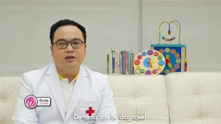 แพทย์วินิจฉัยภาวะสมองเสื่อมอย่างไร