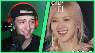 Download ROSÉ If I Aint Got You x Suhyun and ONEW Sea Of Hope REACTION! MP3