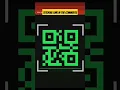QR Code scanning Animation Effects using HTML and CSS