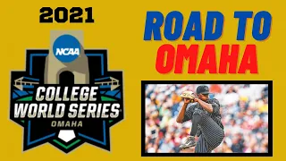 2021 College World Series Bracket Picks