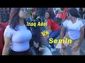 Download Lagu ADU GOYANG NGESOT SI SEMIN DAN INAQ ADEL / TIA MONIKA