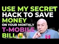 Secret T-Mobile Trade In Hack Saves You 1K on Your Monthly Bill For 2 Yrs Don t Tell S23 Ultra