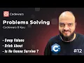 Problems Solving With C Level One - 12
