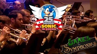 g u0026s sonic 25th anniversary medley