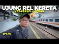 Download Lagu TIMUR KE BARAT‼️ Full Trip Ujung Timur Hingga Ujung Barat Rel Kereta Di Pulau Jawa
