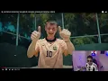 YENİ HİT !! BATUFLEX x ERAY067 x MANSUR - BURADA SOKAKLAR | REACTİON