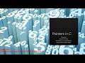 Pointers in C Problem Solving Using C Pointer Fundamentals