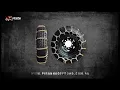 PIRANHA SNOW CHAINS HISTORY 05 2020