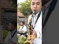 Download Lagu Kenny G dari Bandung Pake Alto Saxophone 🤭