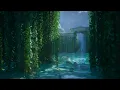 Lagu The Forgotten Garden | Dreamlike Jungle Ruins Ambience