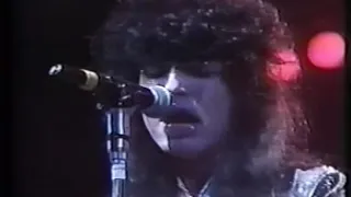 cinderella in from the outside live in japan 1987