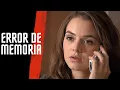 Download Lagu PELÍCULA ROMÁNTICA | ¡No conoce los terribles detalles del pasado de su esposa! | ERROR DE MEMORIA