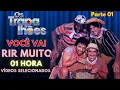 Lagu OS TRAPALHÕES 01 HORA - PRA CHORAR DE RIR | Parte 01 #nostalgia #humor #comedia #memes #engraçado