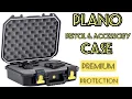 Plano Pistol Accessory Case Review - Gun Case