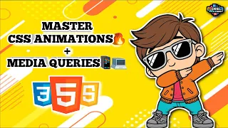CSS Animations Keyframes Explained All Animation Properties Media Queries With Examples