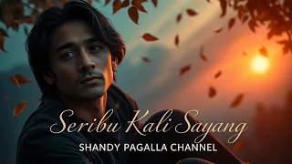 seribu kali sayang lagu slow rock malaysia paling menyentuh hati 2025 shandy pagalla