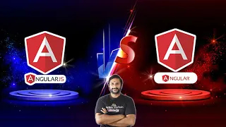 Difference between Angular vs AngularJS Angular vs AngularJS Angular Course