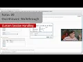 Exploiting a custom session handler - Natas 20
