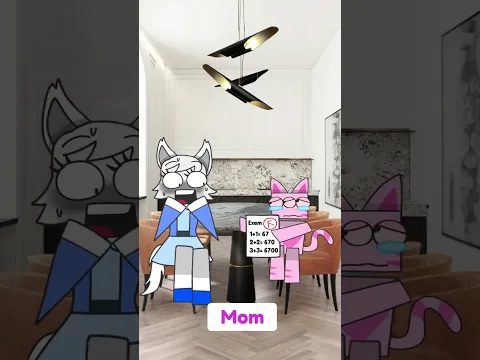 Mom vs Dad: The Ultimate Difference! 👩‍👦 vs 👨‍👦 | Animal Hospital