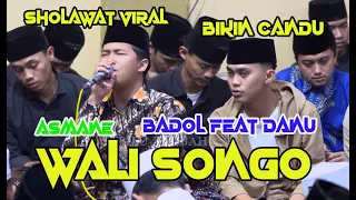 badol feat danu sholawat jawa viral asmane wali songo hadroh sabilu taubah full lirik