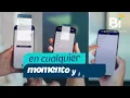 Paga tus servicios desde Bi en Linea App