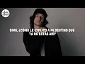 Me Rehúso - Danny Ocean (Letra)
