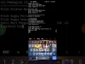 Latihan Coding python di termux membuat kalkulator