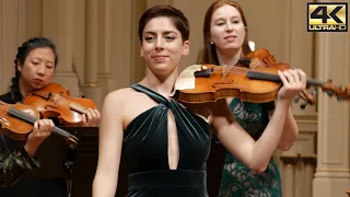 vivaldi four seasons spring la primavera full original youssefian u0026 voices of music rv 269 4k