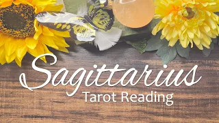 SAGITTARIUS - Gossip and too many peoples opinions. Just do what's right for you!