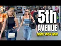 Here s What Happens on 5th Avenue AFTER 6PM NYC Walking Tour 4K