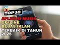 Download Lagu 10 Aplikasi Pemutar Musik Offline Terbaik di Android Tanpa Kuota