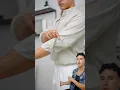 Download Lagu How To Roll Your Sleeves Perfectly!