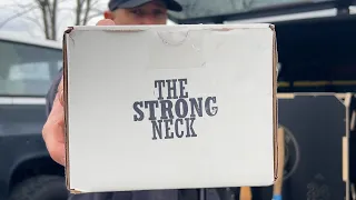 The Strong Neck box opening - a potential economic alternative for athletes to improve neck strength