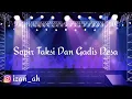 Download Lagu Sopir Taksi Dan Gadis Desa / Yus Yunus ft Iis Dahlia (Karaoke Lirik) Korg Pa 600