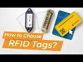 How to Choose RFID Tags for Your Asset Tracking
