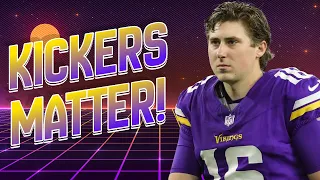 4 KICKERS You MUST Draft in 2026 Fantasy Football Kicker Rankings