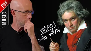 the genius modulation in beethoven s violin concerto