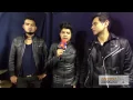 ANTENA EL ROCK VIVE/LOBO ALFA/ABRIL 2015