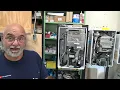The different models of Navien tankless heaters and what they do